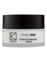 Гиалуроновый активный питательный Dr.Kadir Hyalu-Ron  Low Molecular Hyaluronic Active Nourishing Cream, 50 мл